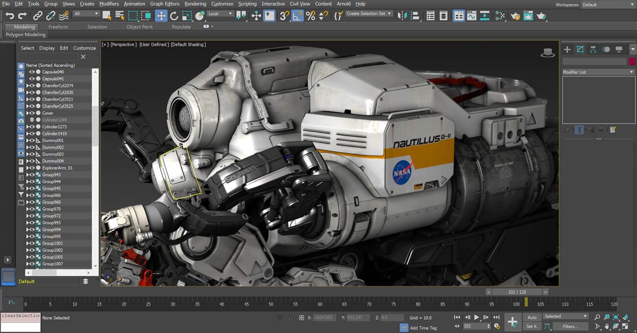 Autodesk 3ds Max 2025