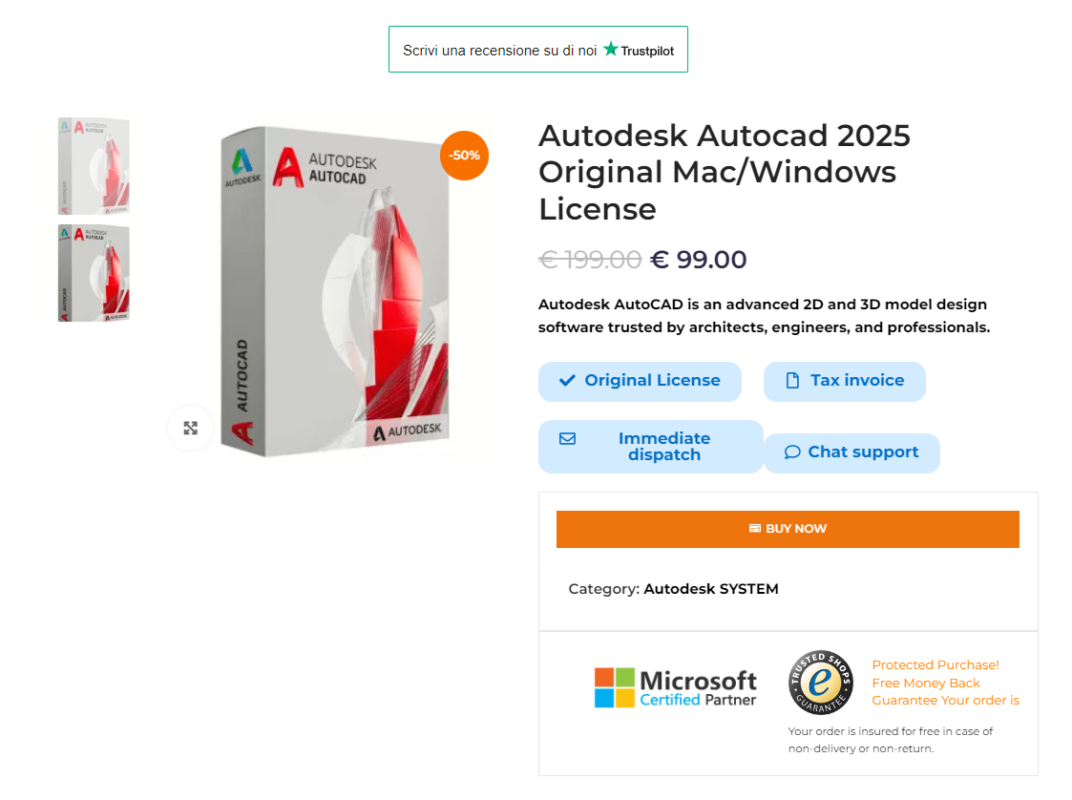 image 54 AutoCAD o Revit: Quale Software Scegliere per i Tuoi Progetti di Design nel 2025?