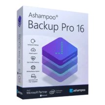 Ashampoo Backup Pro 16